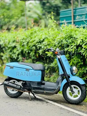 Yamaha Scooter 2017 Motorbike (Used)