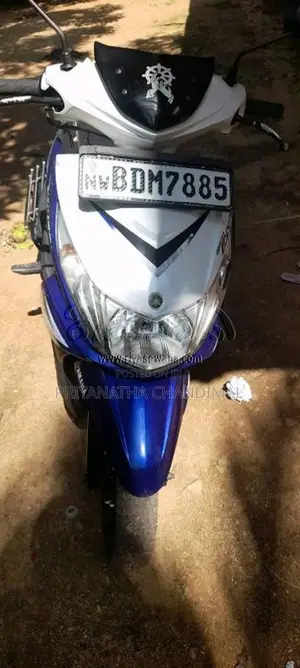 Yamaha Ray 2015 Motorbike (Used)
