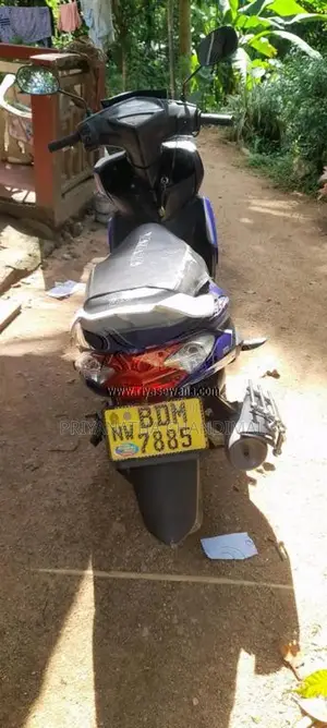 Yamaha Ray 2015 Motorbike (Used)