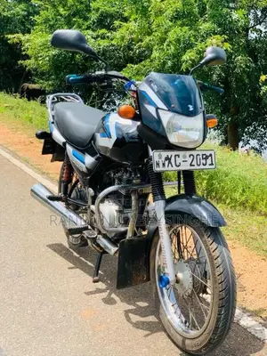 Bajaj CT-100 2011 Motorbike (Used)