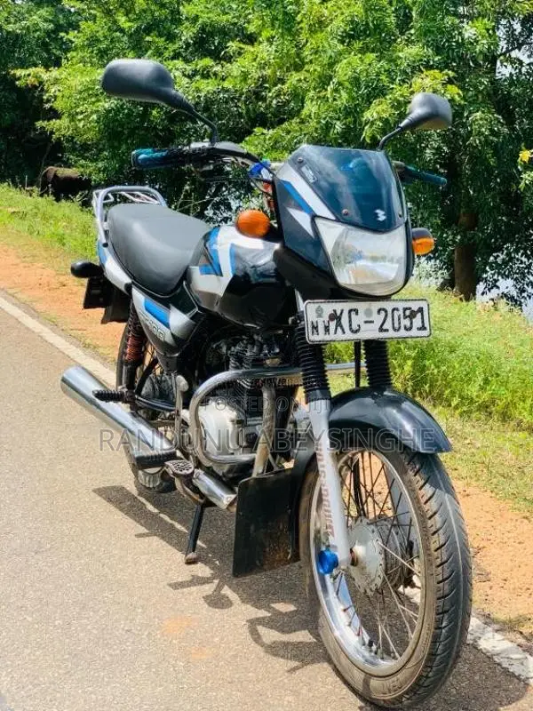 Bajaj CT-100 2011 Motorbike (Used)