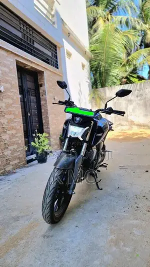 Yamaha Fz 2026 Motorbike Unregistered (Recondition)