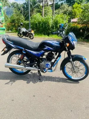 Bajaj CT-100 2009 Motorbike (Used)