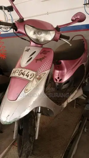 TVS Scooty Pep Plus 2011 Motorbike (Used)