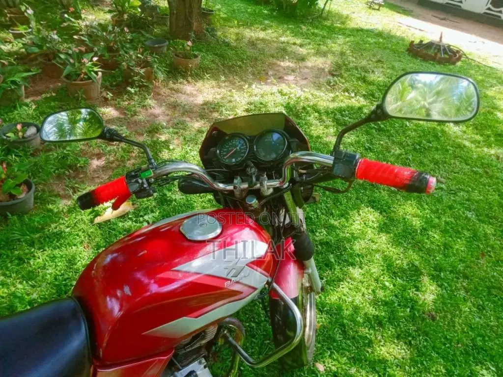 Bajaj CT-100 2006 Motorbike (Used)