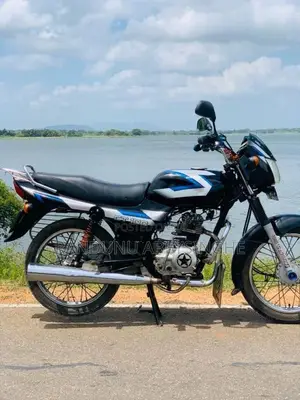 Bajaj CT-100 2011 Motorbike (Used)