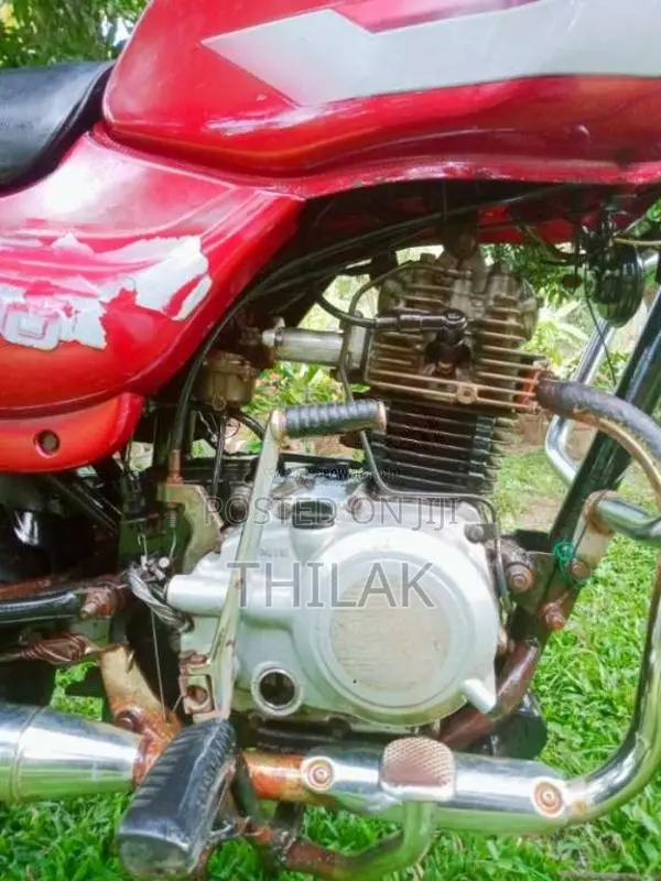 Bajaj CT-100 2006 Motorbike (Used)