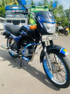 Bajaj CT-100 2009 Motorbike (Used)