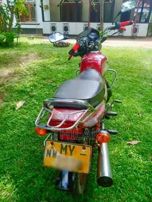 Bajaj CT-100 2006 Motorbike (Used)