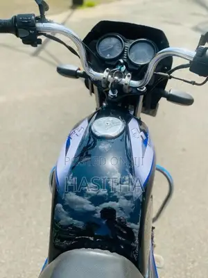 Bajaj CT-100 2009 Motorbike (Used)
