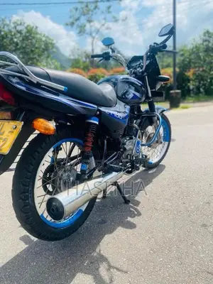 Bajaj CT-100 2009 Motorbike (Used)