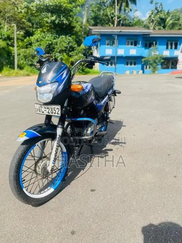 Bajaj CT-100 2009 Motorbike (Used)