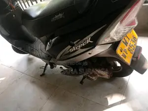 TVS Scooty Pep Plus 2010 Motorbike (Used)