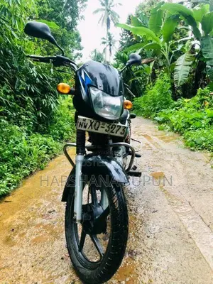 Bajaj CT-100 2012 Motorbike (Used)