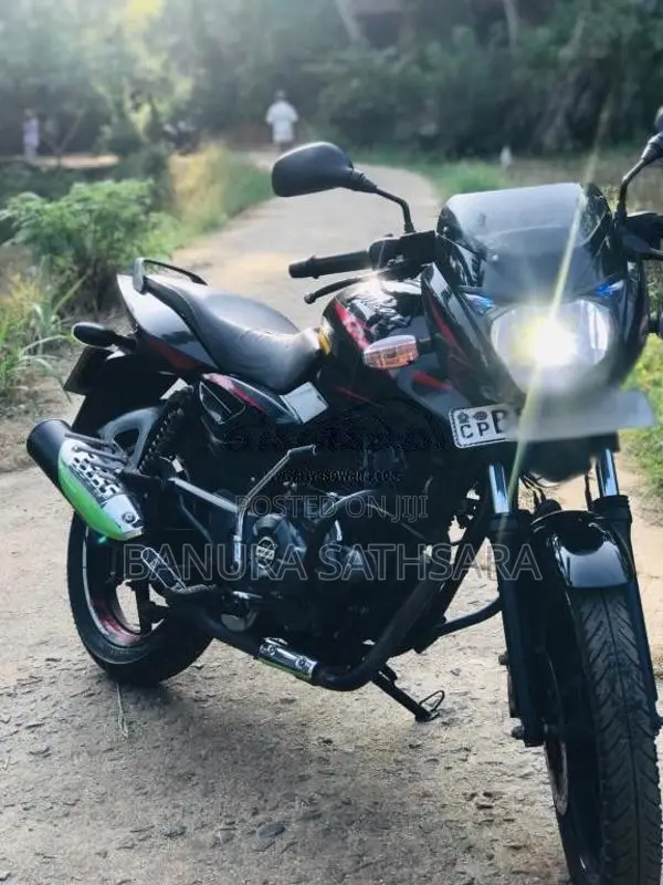 Bajaj Pulsar 150 2018 Motorbike (Used)