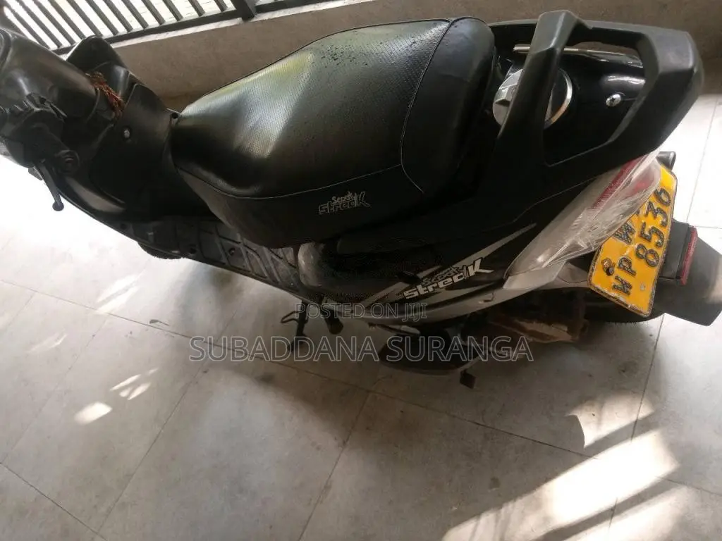 TVS Scooty Pep Plus 2010 Motorbike (Used)