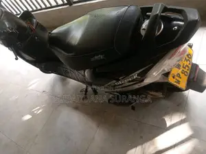 TVS Scooty Pep Plus 2010 Motorbike (Used)