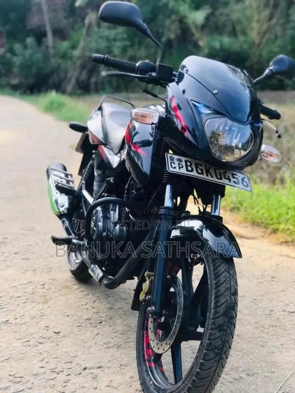 Bajaj Pulsar 150 2018 Motorbike (Used)