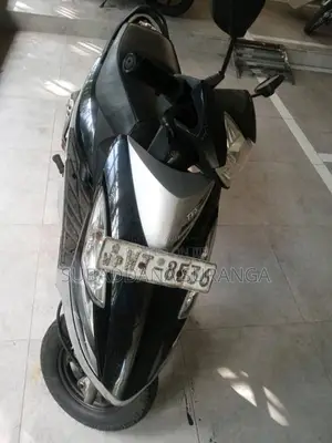 TVS Scooty Pep Plus 2010 Motorbike (Used)