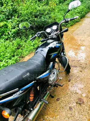 Bajaj CT-100 2012 Motorbike (Used)