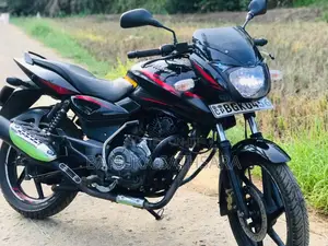 Bajaj Pulsar 150 2018 Motorbike (Used)
