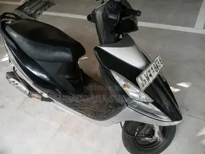 TVS Scooty Pep Plus 2010 Motorbike (Used)
