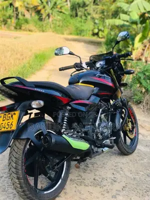 Bajaj Pulsar 150 2018 Motorbike (Used)