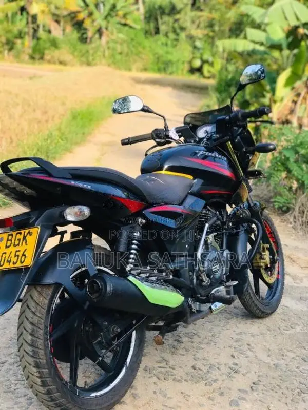 Bajaj Pulsar 150 2018 Motorbike (Used)