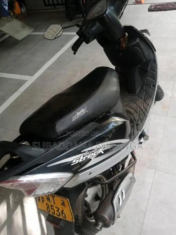 TVS Scooty Pep Plus 2010 Motorbike (Used)