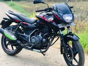 Bajaj Pulsar 150 2018 Motorbike (Used)
