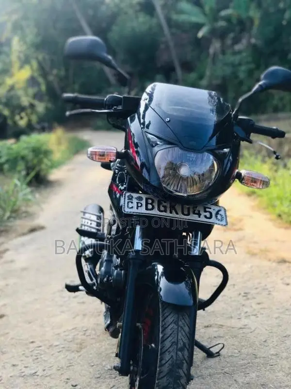 Bajaj Pulsar 150 2018 Motorbike (Used)