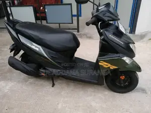 Yamaha Ray ZR 2018 Motorbike (Used)