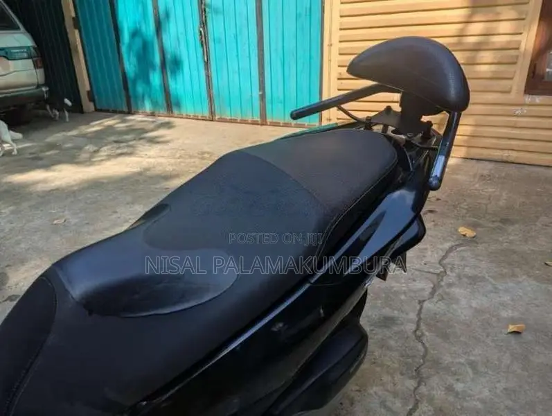 Honda Pcx 2017 Motorbike (Used)