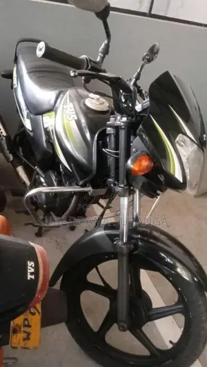 TVS Metro 2015 Motorbike (Used)