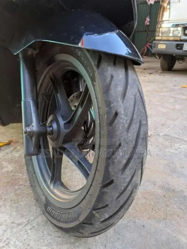Honda Pcx 2017 Motorbike (Used)