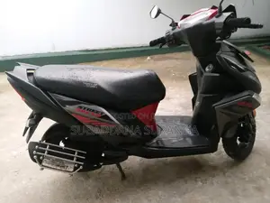Yamaha Ray ZR Rally 2019 Motorbike (Used)