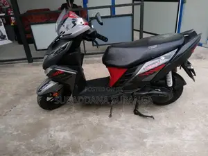 Yamaha Ray ZR Rally 2019 Motorbike (Used)