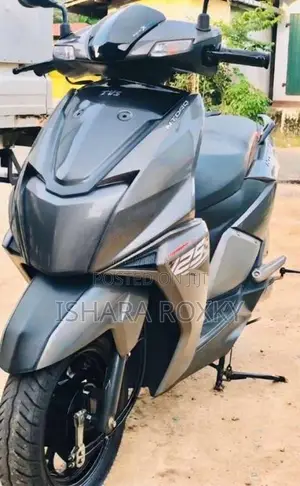 TVS Ntorq 2024 Motorbike (Used)