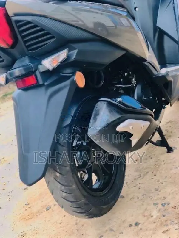 TVS Ntorq 2024 Motorbike (Used)