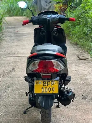 Honda Dio 2017 Motorbike (Used)