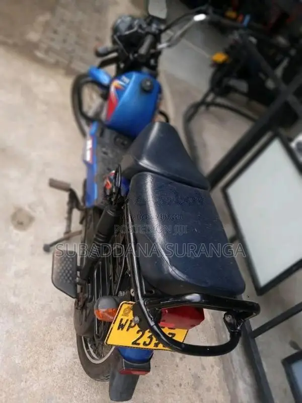 TVS XL 100 2016 Motorbike (Used)