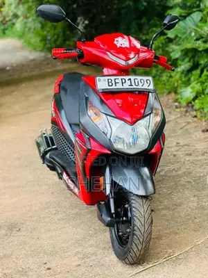 Honda Dio 2017 Motorbike (Used)