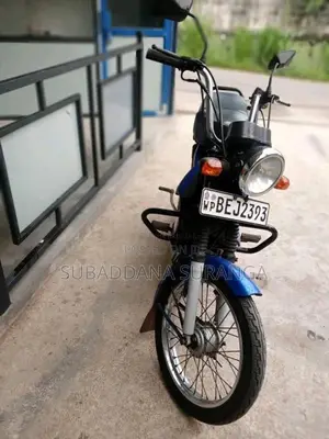 TVS XL 100 2016 Motorbike (Used)