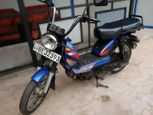 TVS XL 100 2016 Motorbike (Used)