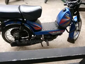 TVS XL 100 2016 Motorbike (Used)
