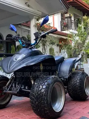 Yamaha Atv 2020 Motorbike Unregistered (Recondition)