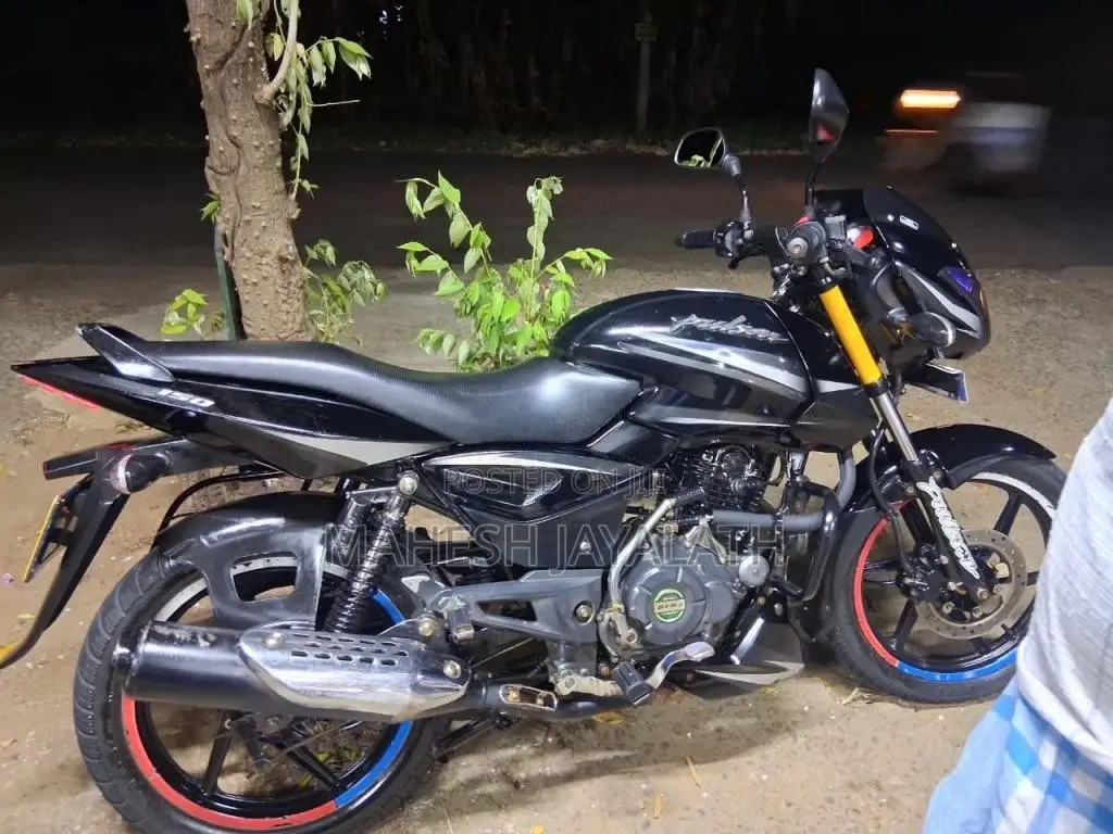 Bajaj Pulsar 2019 Motorbike (Used)
