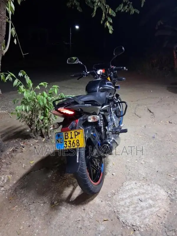 Bajaj Pulsar 2019 Motorbike (Used)