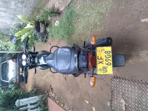 Bajaj Platina 100 2011 Motorbike (Used)