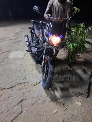 Bajaj Pulsar 2019 Motorbike (Used)